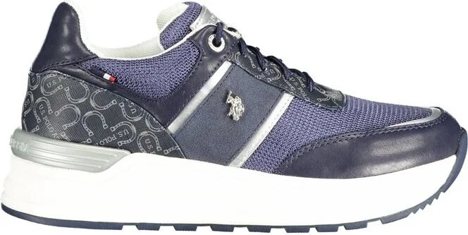 U. S. POLO ASSN. Polyester Women Women's Sneaker