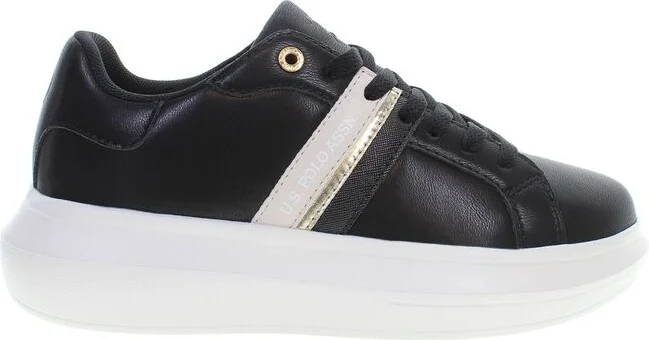 U. S. POLO ASSN. Polyester Women Women's Sneaker