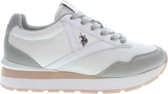U. S. POLO ASSN. Polyester Women Women's Sneaker