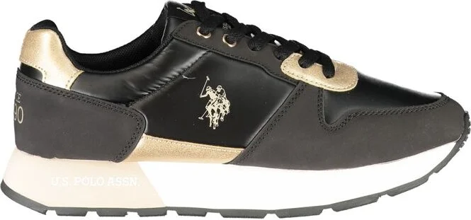 U. S. POLO ASSN. Polyester Women Women's Sneaker