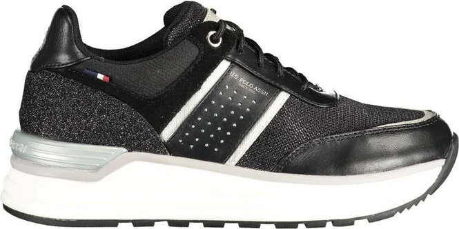 U. S. POLO ASSN. Polyester Women's Sneaker
