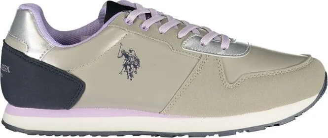 U. S. POLO ASSN. Polyester Women's Sneaker