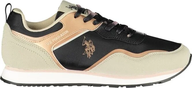 U. S. POLO ASSN. Polyester Women's Sneaker