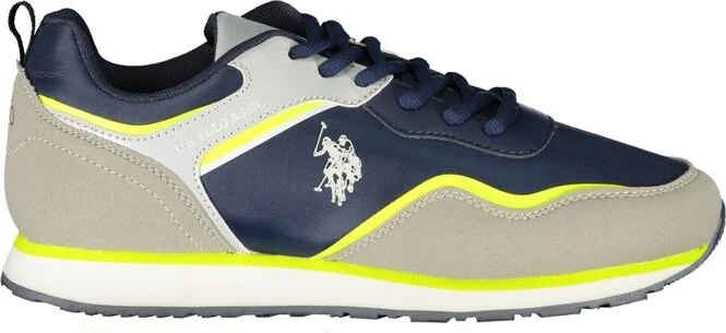 U. S. POLO ASSN. Polyester Women's Sneaker