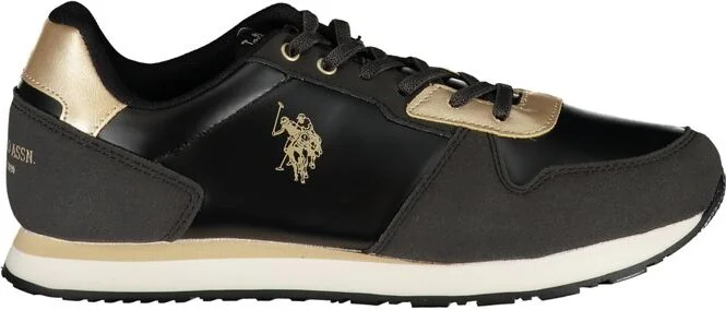 U. S. POLO ASSN. Polyester Women's Sneaker