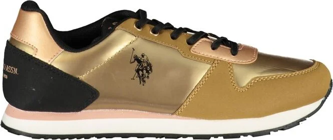 U. S. POLO ASSN. Polyester Women's Sneaker