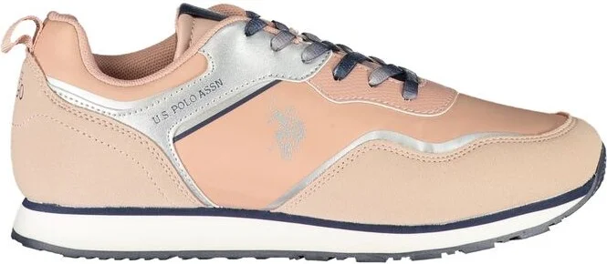 U. S. POLO ASSN. Polyester Women's Sneaker