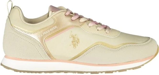 U. S. POLO ASSN. Polyester Women's Sneaker