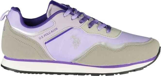 U. S. POLO ASSN. Polyester Women's Sneaker