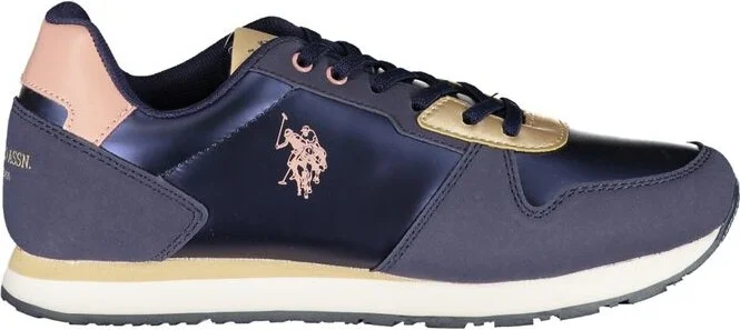 U. S. POLO ASSN. Polyester Women's Sneaker