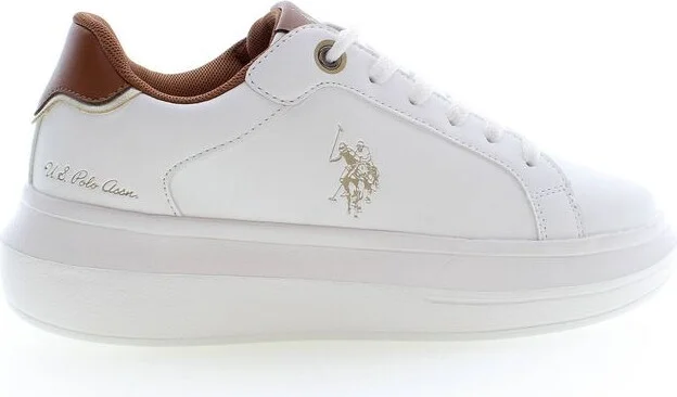 U. S. POLO ASSN. Polyester Women's Sneaker
