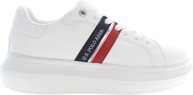 U. S. POLO ASSN. Polyester Women's Sneaker
