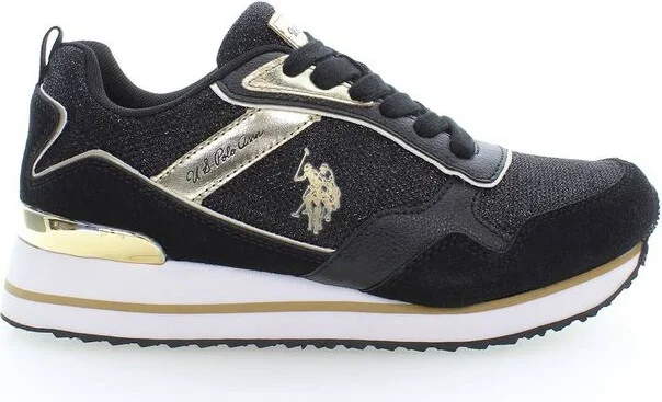 U. S. POLO ASSN. Polyester Women's Sneaker