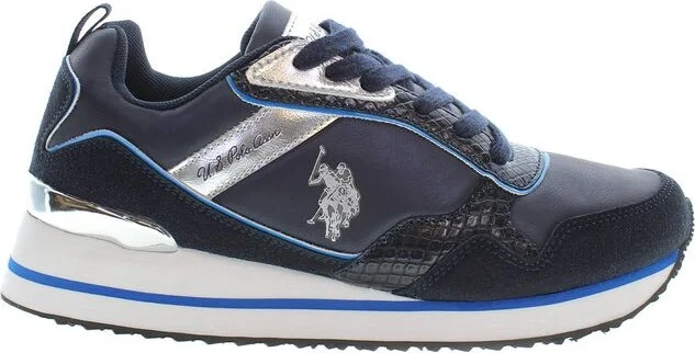 U. S. POLO ASSN. Polyester Women's Sneaker