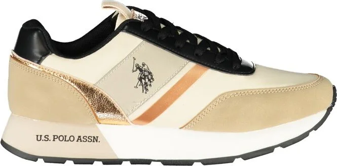 U. S. POLO ASSN. Polyester Women's Sneaker