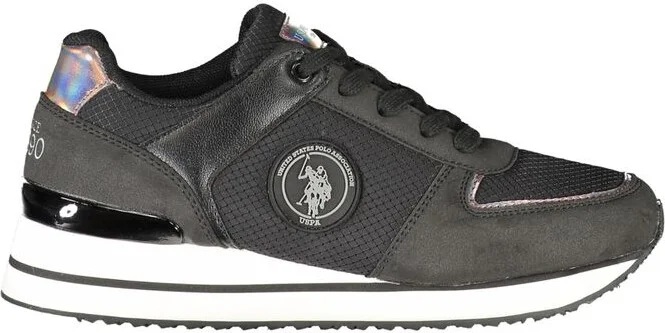 U. S. POLO ASSN. Polyester Women's Sneaker