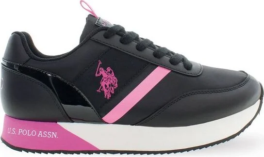 U. S. POLO ASSN. Polyester Women's Sneaker