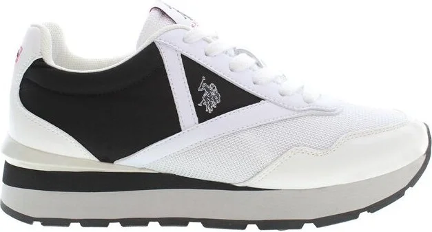U. S. POLO ASSN. Polyester Women's Sneaker