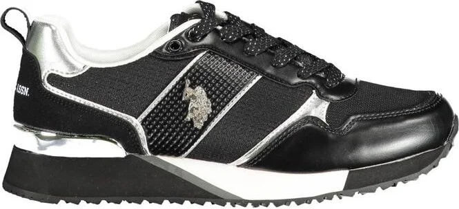 U. S. POLO ASSN. Polyester Women's Sneaker