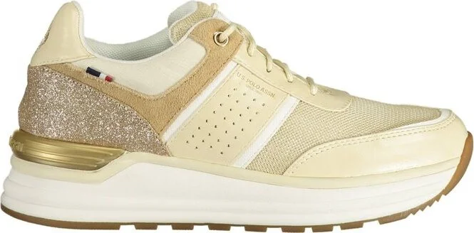 U. S. POLO ASSN. Polyester Women's Sneaker