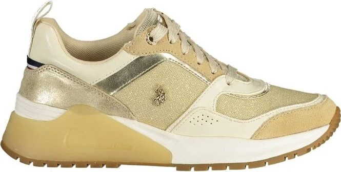 U. S. POLO ASSN. Polyester Women's Sneaker
