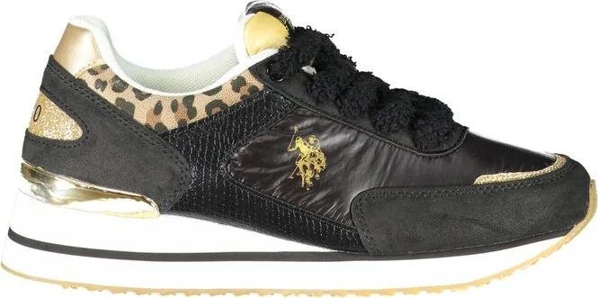U. S. POLO ASSN. Polyester Women's Sneaker