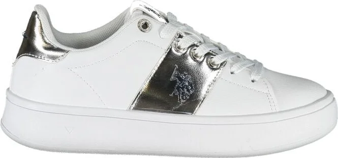 U. S. POLO ASSN. Polyester Women's Sneaker