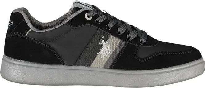 U. S. POLO ASSN. Polyethylene Men Men's Sneaker