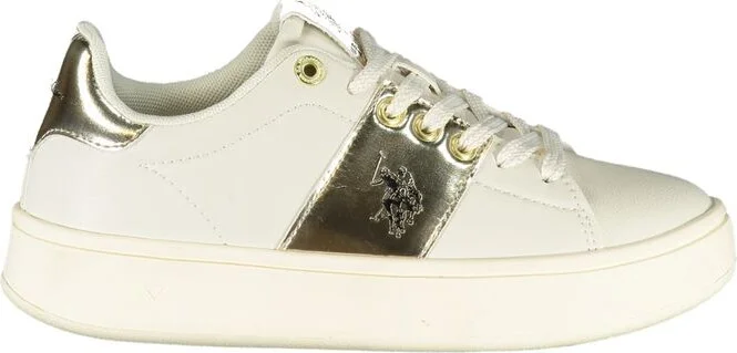 U. S. POLO ASSN. Polyethylene Women Women's Sneaker