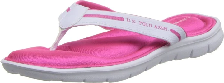 U.S. Polo Assn. Women's Portia Flip Flop