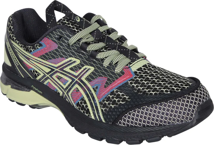 U24 Gel-terr Black/yellow Sneakers - Image 2