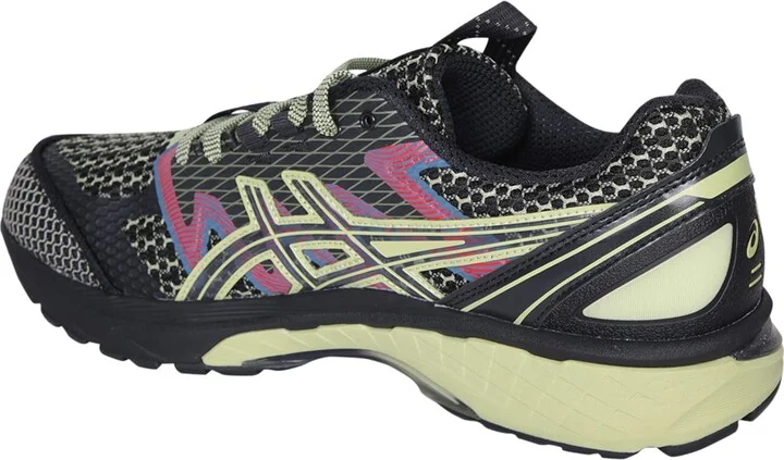 U24 Gel-terr Black/yellow Sneakers - Image 3
