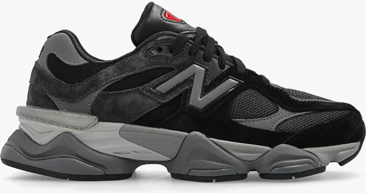 ‘U9060BLK’ Sneakers, , - Black