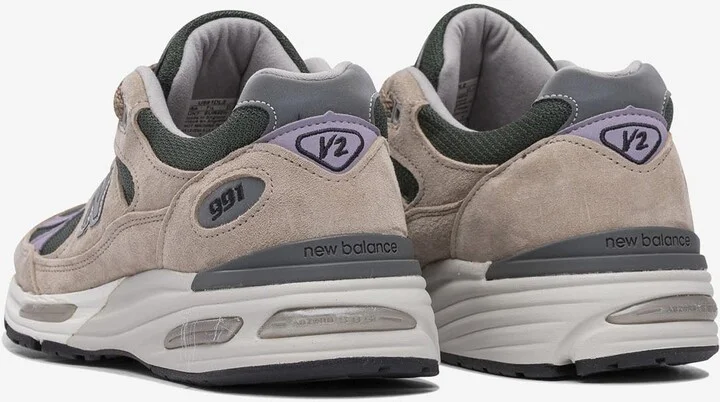 U991 Low-Top Sneakers - Image 3