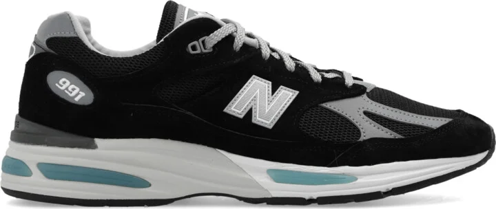 ‘U991BK2’ Sneakers, , - Black