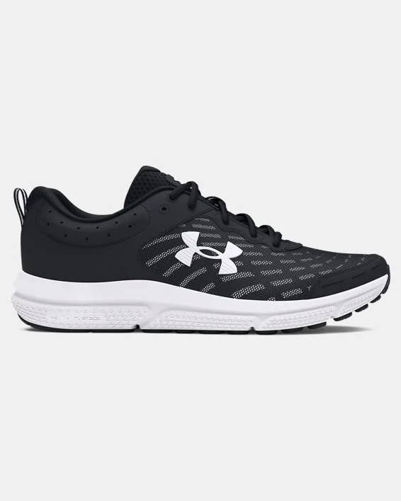 UA Assert 10 Men's Wide (2E) Running Shoes