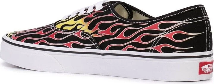 Ua Authentic Flame Sneakers Multicolor