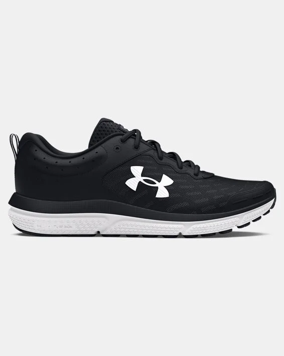 UA Charged Assert 10 Women's Wide (D) Running Shoes