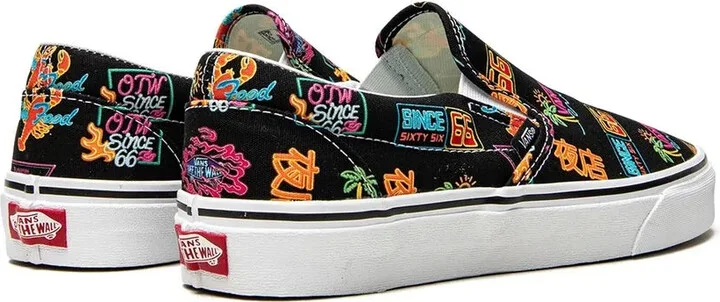 UA Classic Slip-On sneakers - Image 3