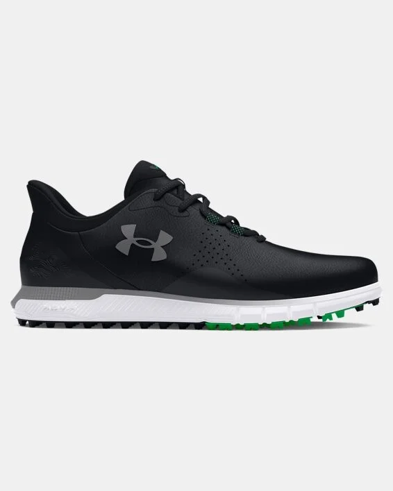 UA Drive Fade Spikeless Men's Wide Golf Shoes