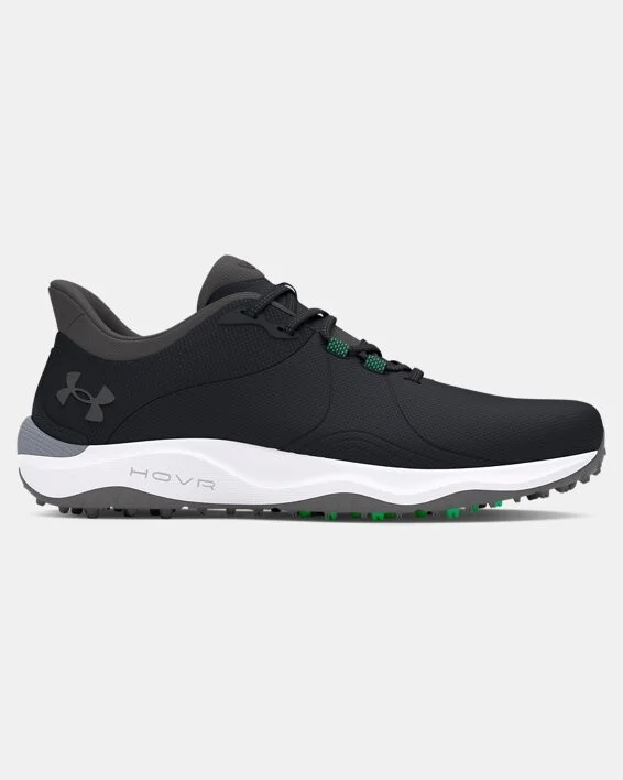 UA Drive Pro Spikeless Men's Wide Golf Shoes