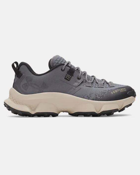 UA Expanse Low Waterproof Men's Boots