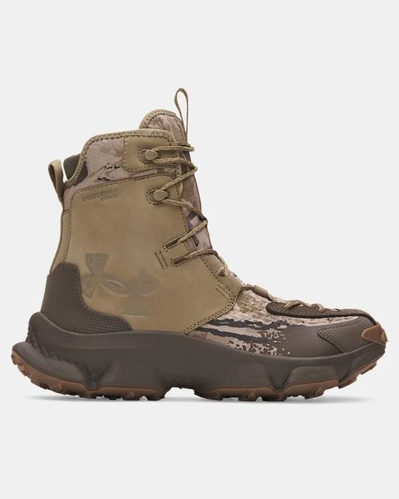 UA Expanse Reaper Waterproof Printed Men's Boots