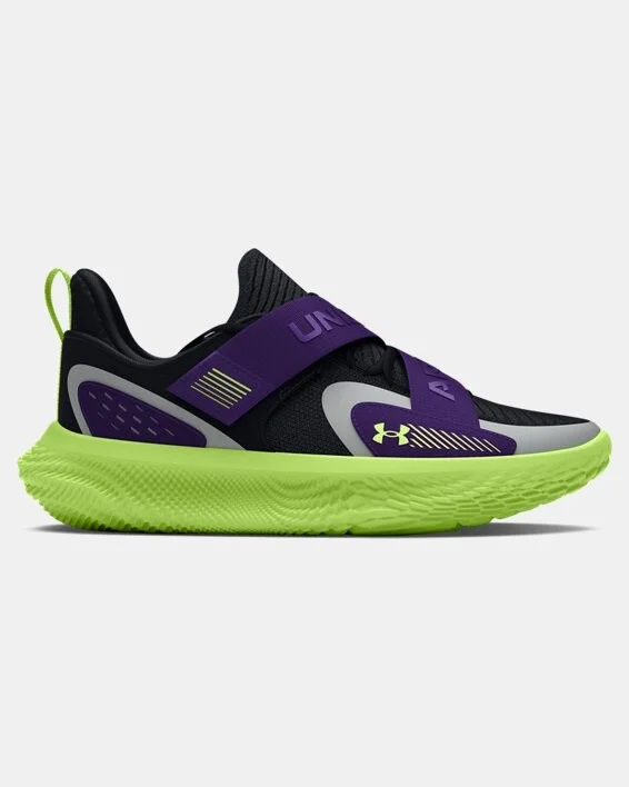 UA FUTR X 4 Start Of Season Unisex Basketball Shoes