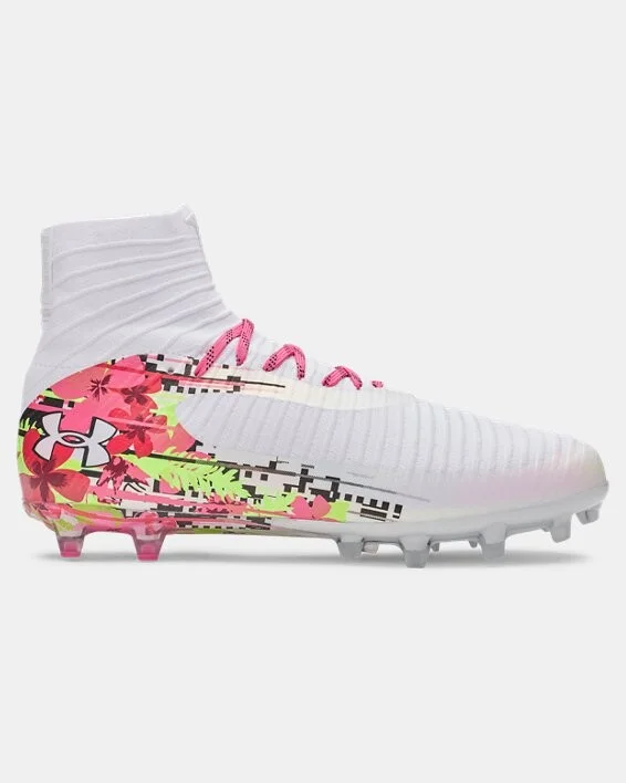 UA Highlight Pro LE Unisex' Lacrosse Cleats