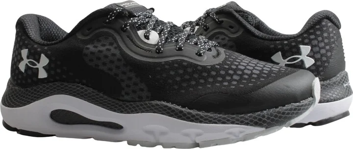 UA HOVR Guardian 3 Black/White Men's Running Shoes 3023542-001
