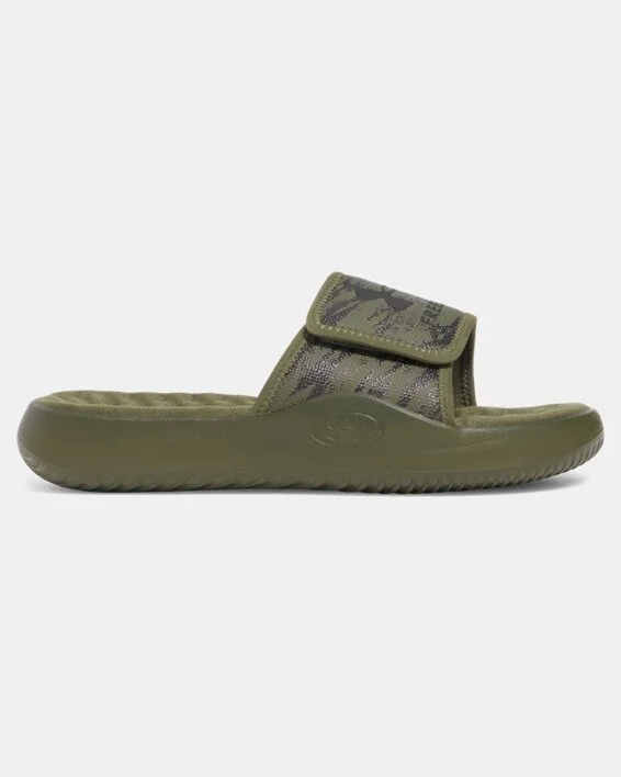 UA Ignite Pro 8 Freedom Men's Slides