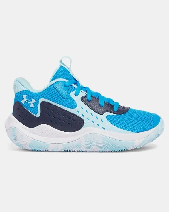 UA Jet '23 Pre-School Basketball Shoes