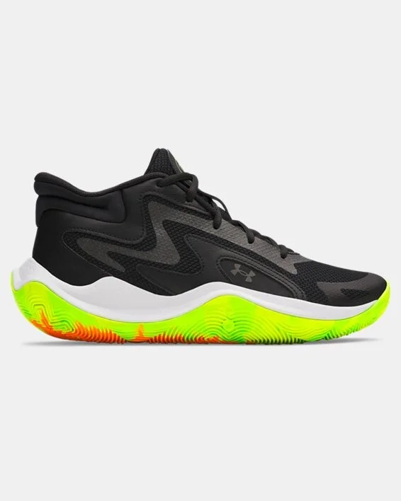 UA Jet '25 Unisex Basketball Shoes