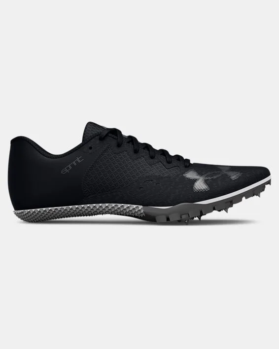 UA Kick Sprint 4 Unisex Track Spikes